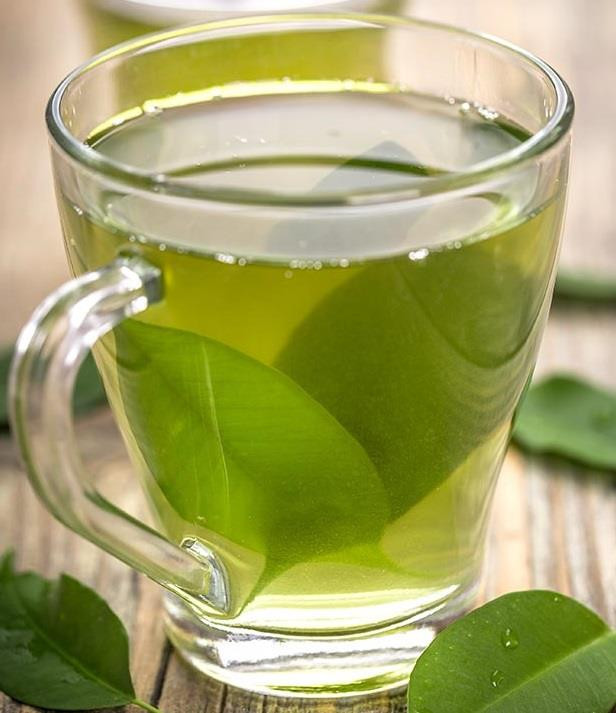 6. Yeşil çay