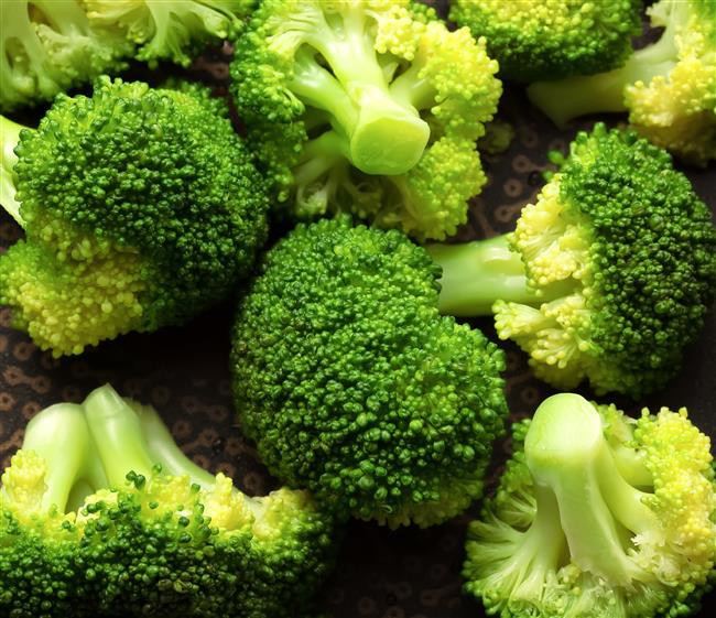 8. Brokoli