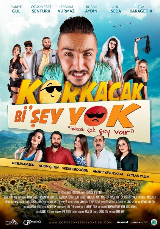 Korkacak Bişey Yok