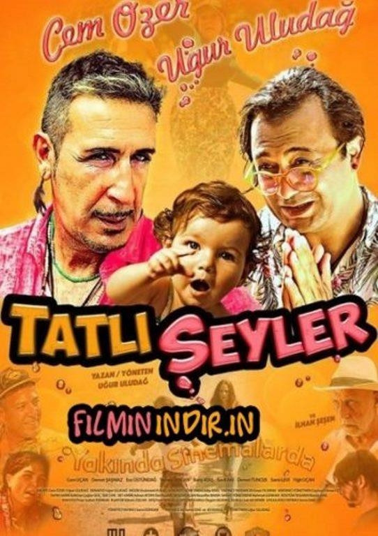 Tatlı Şeyler