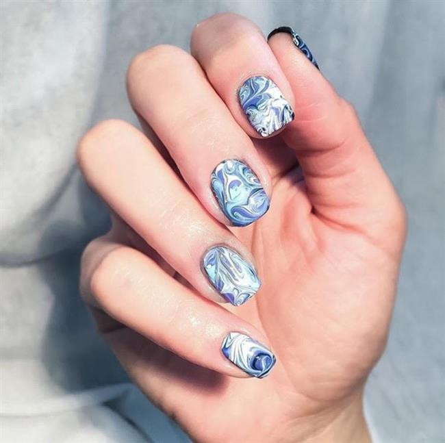 Burnunuza Streç Film Sararsanız...