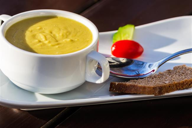 Mercimek çorbasının faydaları: