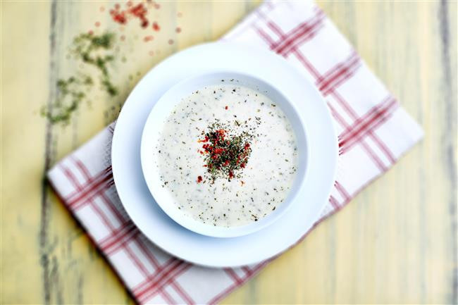 Yayla çorbasının faydaları: