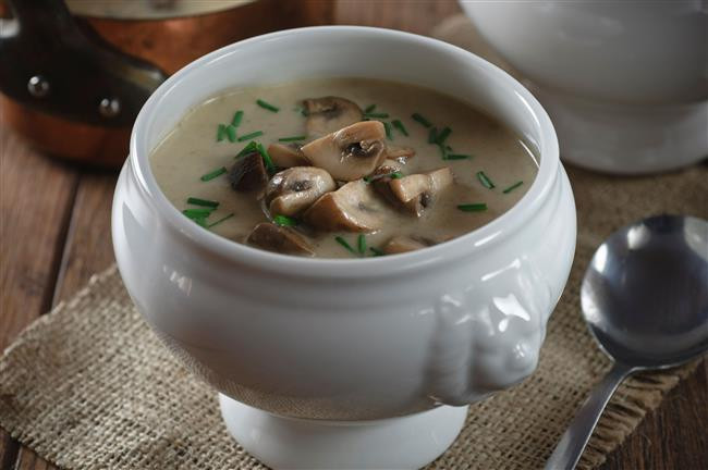 Mantar çorbasının faydaları: