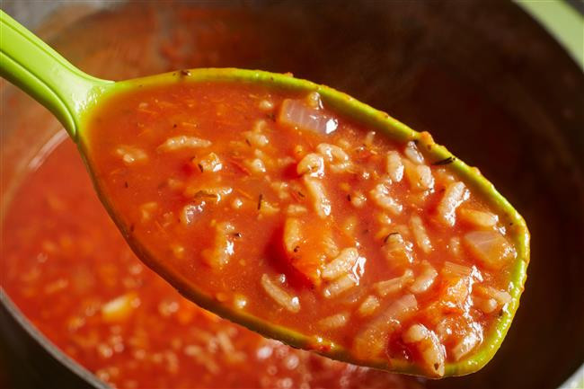 Pirinç çorbasının faydaları: