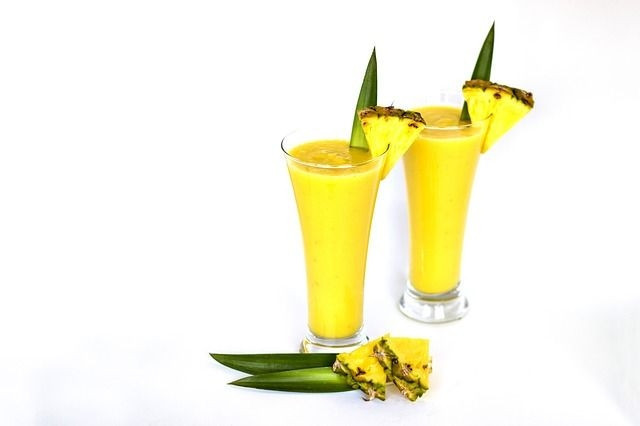 Ananas – Tarçın