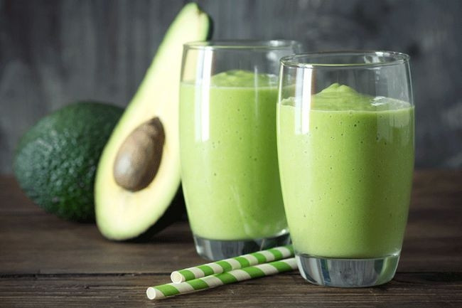 Avokado – Limon