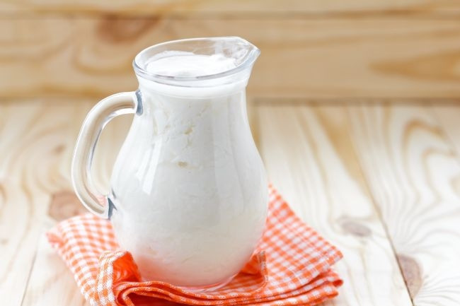 Keten Tohumu – Kefir