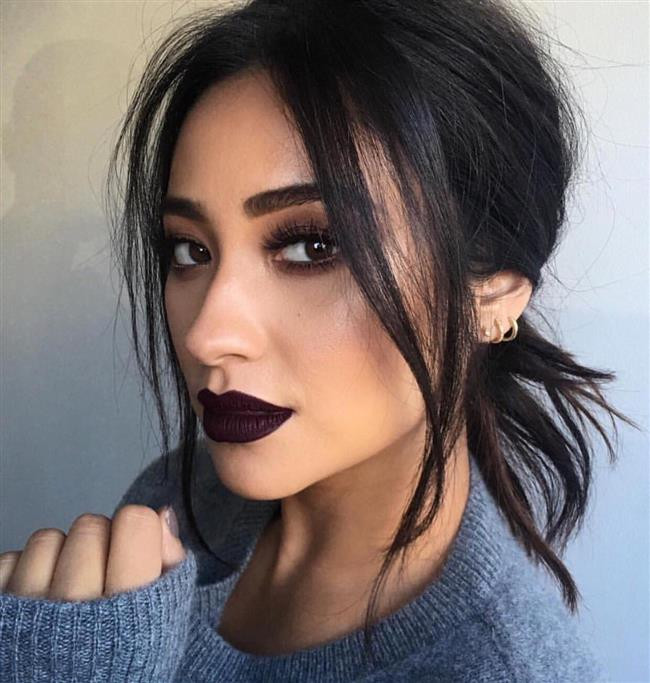 Koyu renk için cesur olun