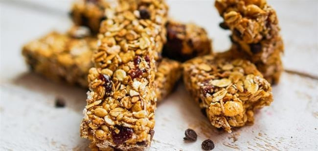Pişirme Gerektirmeyen Protein Bar