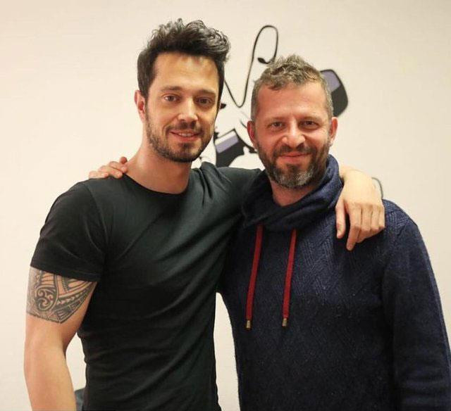 Murat Boz ve Ali Boz