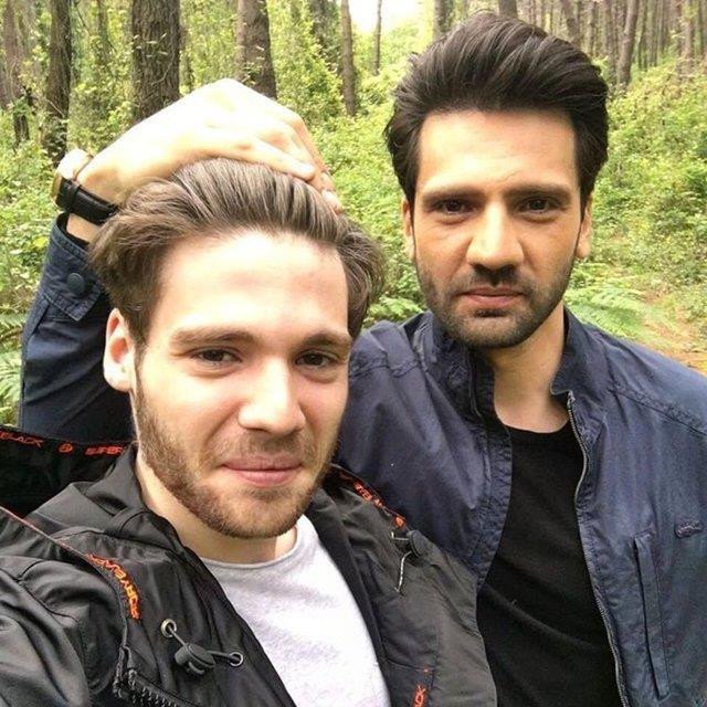 Can Urgancoğlu ve Kaan Urgancıoğlu