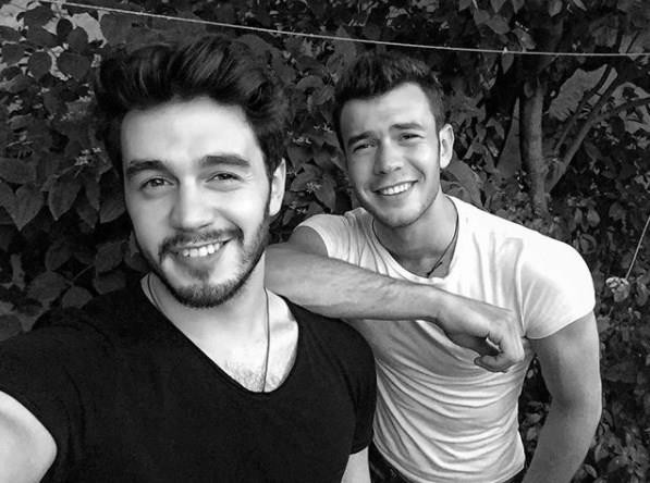 İsmail Ege Şaşmaz ve Aytaç Şaşmaz