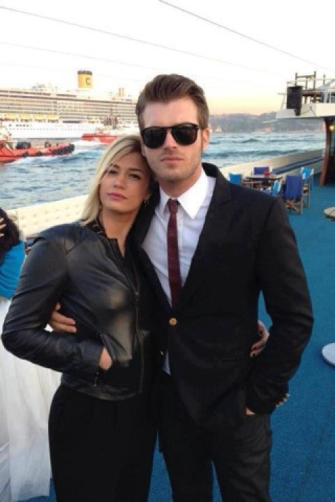Melisa Tatlıtuğ ve Kıvanç Tatlıtuğ