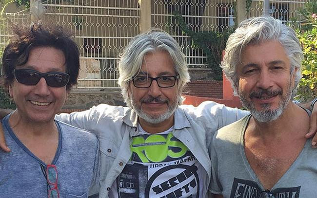 Süheyl, Süha ve Behzat Uygur kardeşler