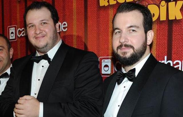 Şahan Gökbakar ve Togan Gökbakar