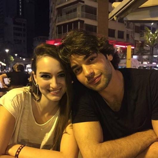 Burcu Özyıldız ve Şükrü Özyıldız