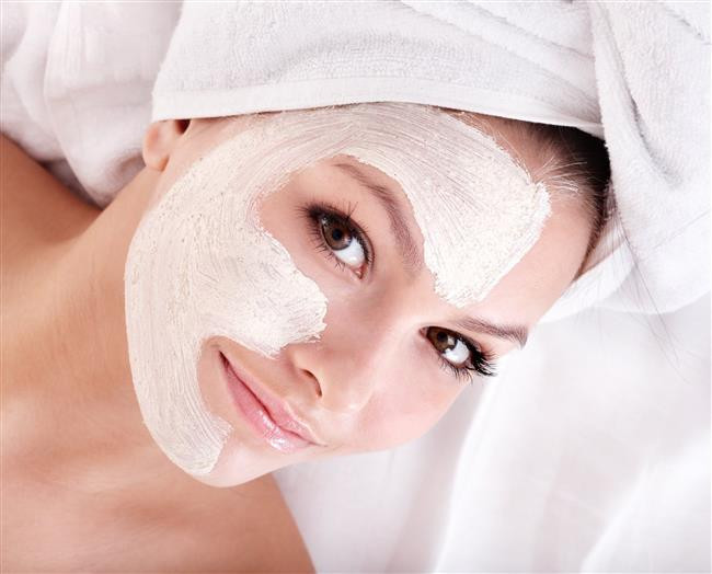 Maske ve peeling