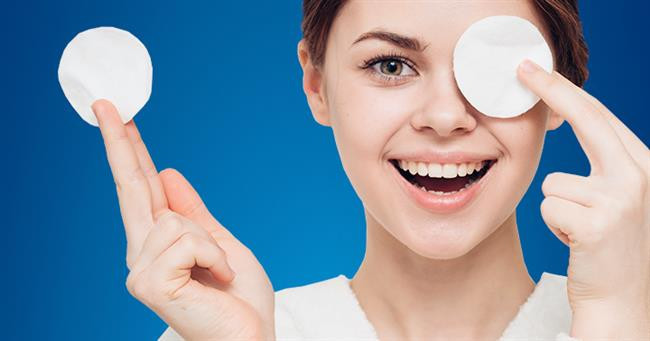 Mutlaka makyajınızı silin