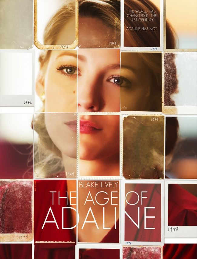 The Age Of Adaline