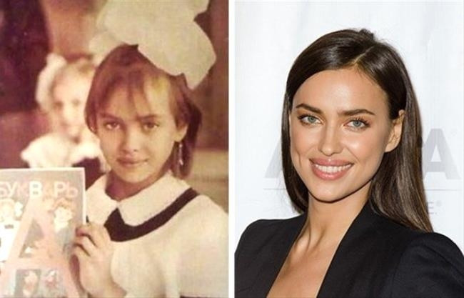 Irina Shayk