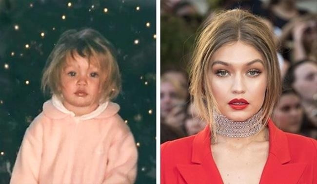 Gigi Hadid