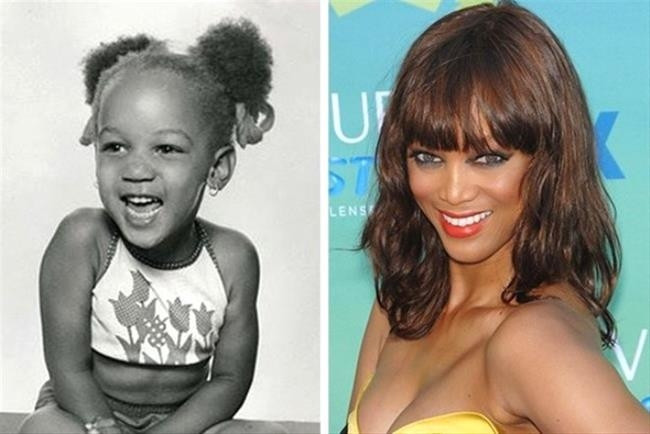 Tyra Banks