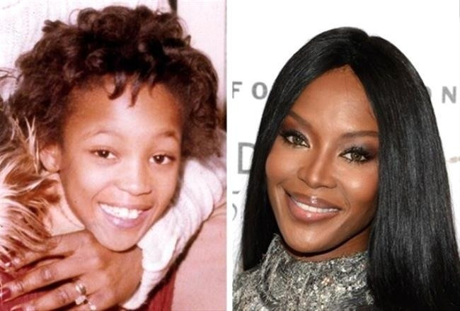 Naomi Campbell