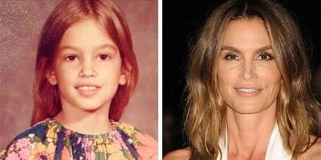 Cindy Crawford