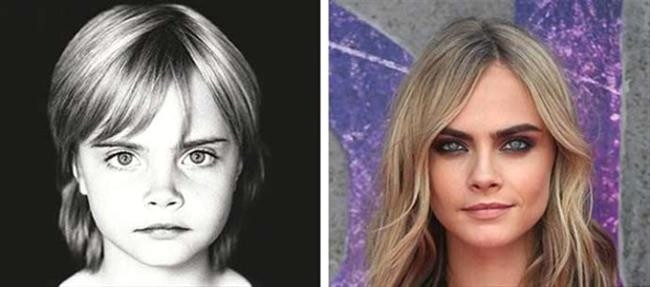 Cara Delevingne
