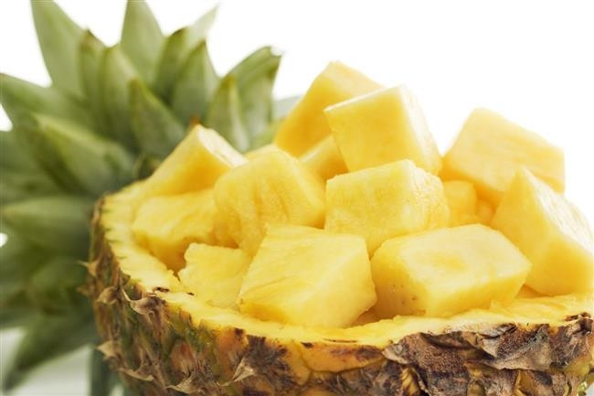 Ananas Maskesi