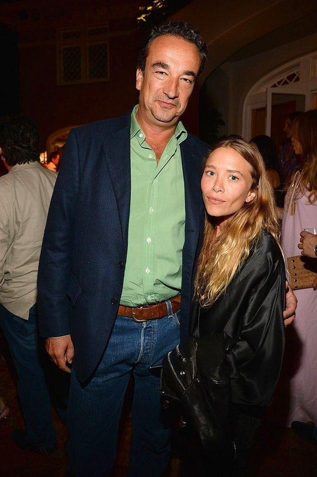 Olivier Sarkozy & Mary-Kate OlsenYaş Farkı: 17