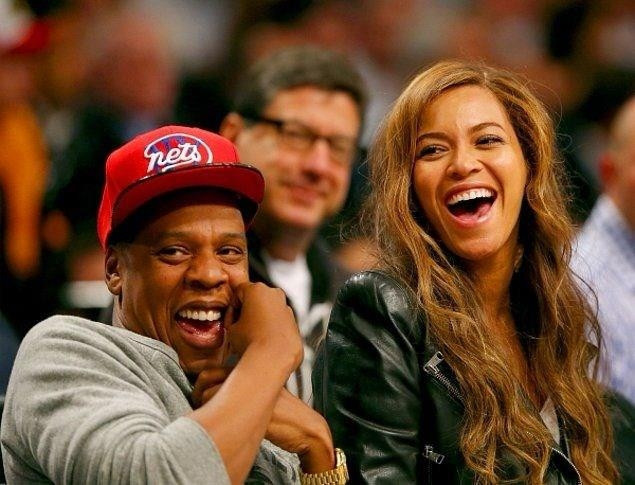 Jay Z & BeyoncéYaş Farkı: 12