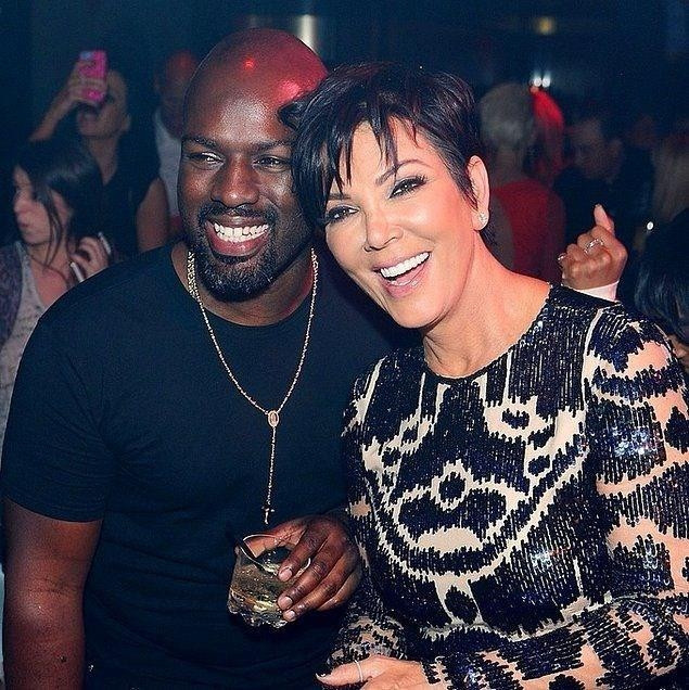 Kris Jenner & Corey GambleYaş Farkı: 24