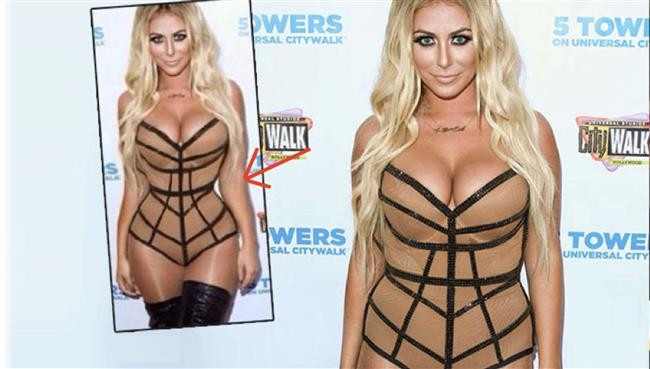 Aubrey O’Day Aubrey O’Day