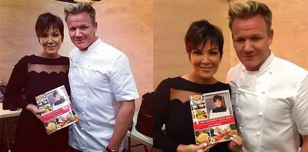 Kris Jenner Kris Jenner