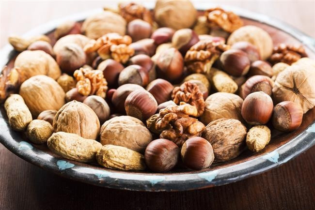 Sağlıklı Ve Gür Saçlar İçin 10 Etkili Besin
