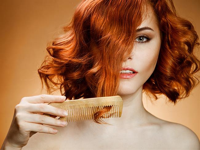 Saçınızın Yağ Dengesini Sağlar