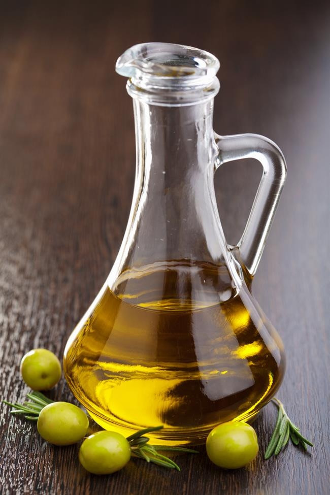 Zeytin Yağı