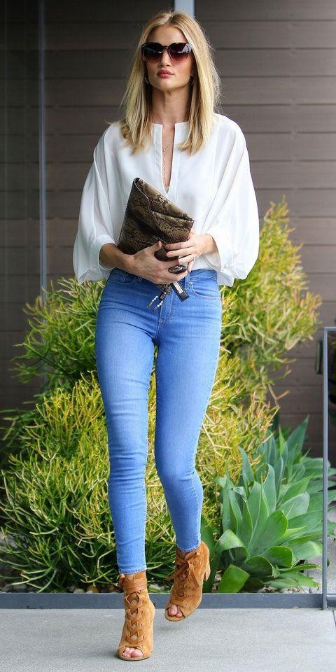 Gösterişli Bluzlar