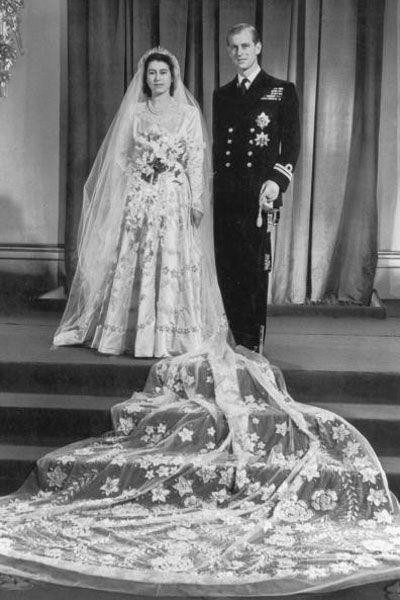Kraliçe 2. Elizabeth 1947 Kraliçe 2. Elizabeth 1947