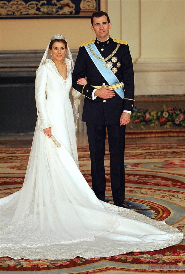 İspanya Kraliçesi Letizia 1998 İspanya Kraliçesi Letizia 1998