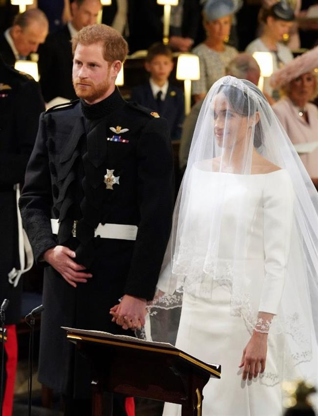 Düşes Meghan 2018 Düşes Meghan 2018