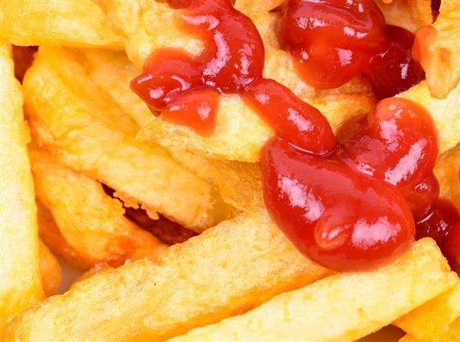 Patates kızartması Patates kızartması