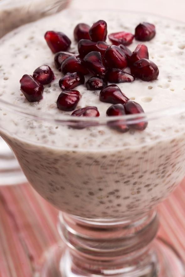 Narlı Chia Puding