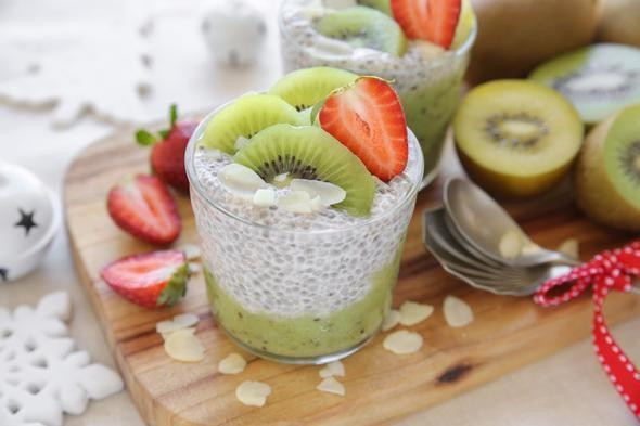 Kivili Chia Puding