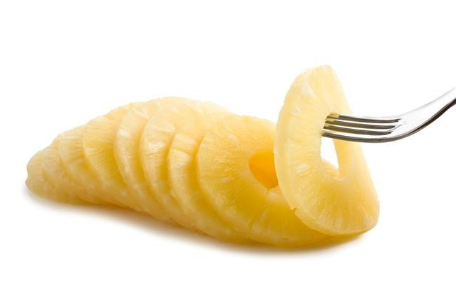 Ananasın Kalorisi ve Besin Değerleri: