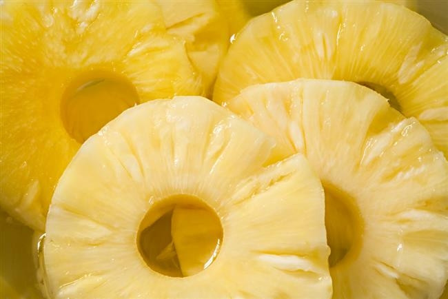 Vücutta Yağ Birikmesini Önleyen Yiyecek: Ananas