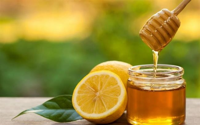 Limon Ve Bal Maskesi