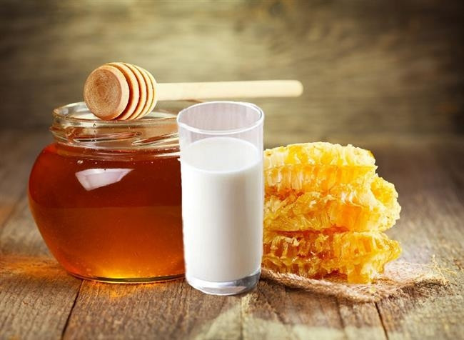 Süt, Bal, Limon Suyu